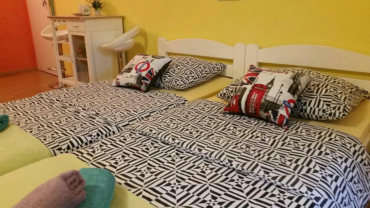 Studio And Rooms Korzo Rijeka Luaran gambar